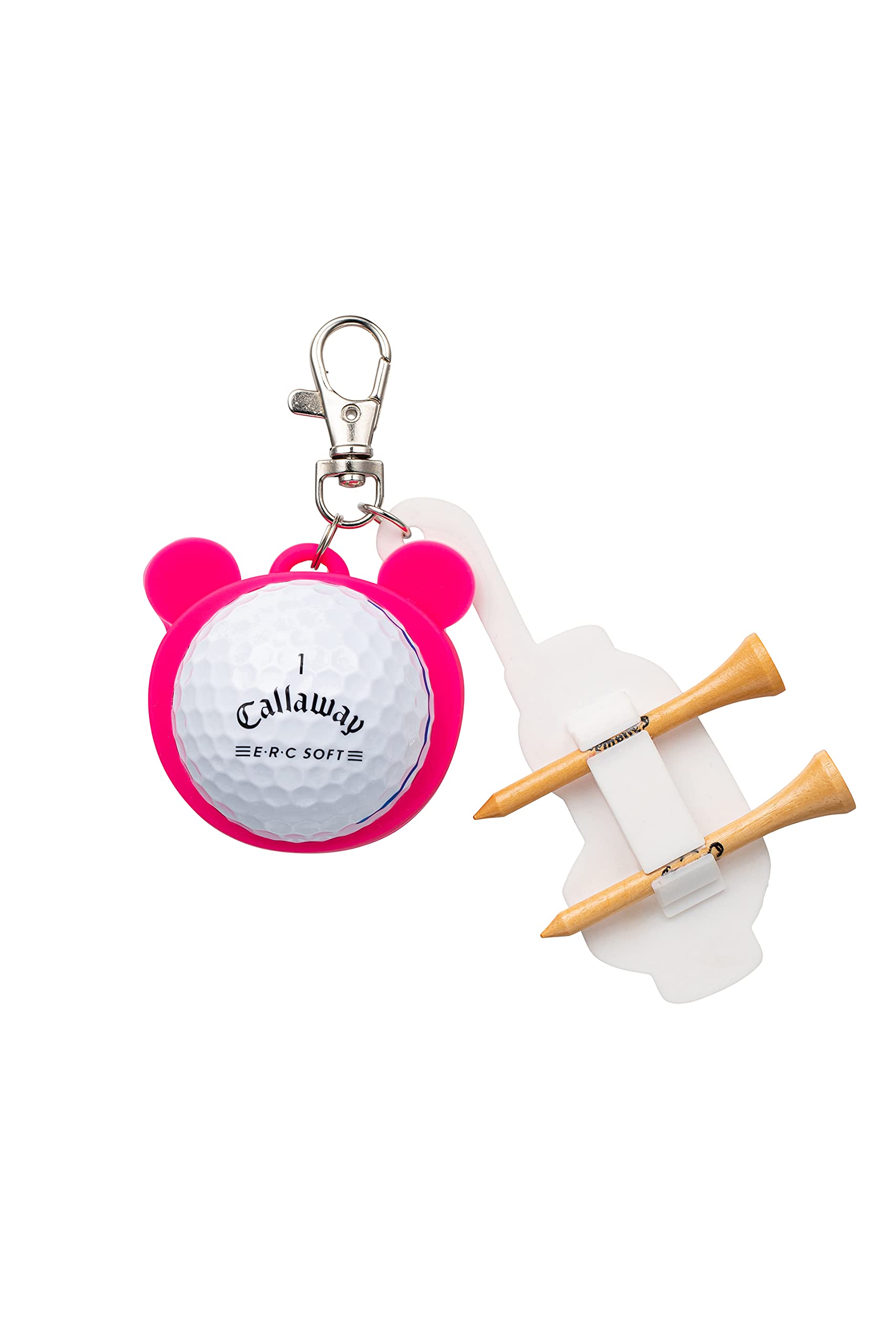 Amazon | キャロウェイ(Callaway) ボールケース BEAR-S BALL
