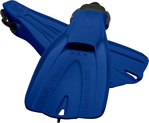 Miniatura 3 de SCUBAPRO GO Travel - Aleta de buceo para esnórquel y natación, correa de talón abierta