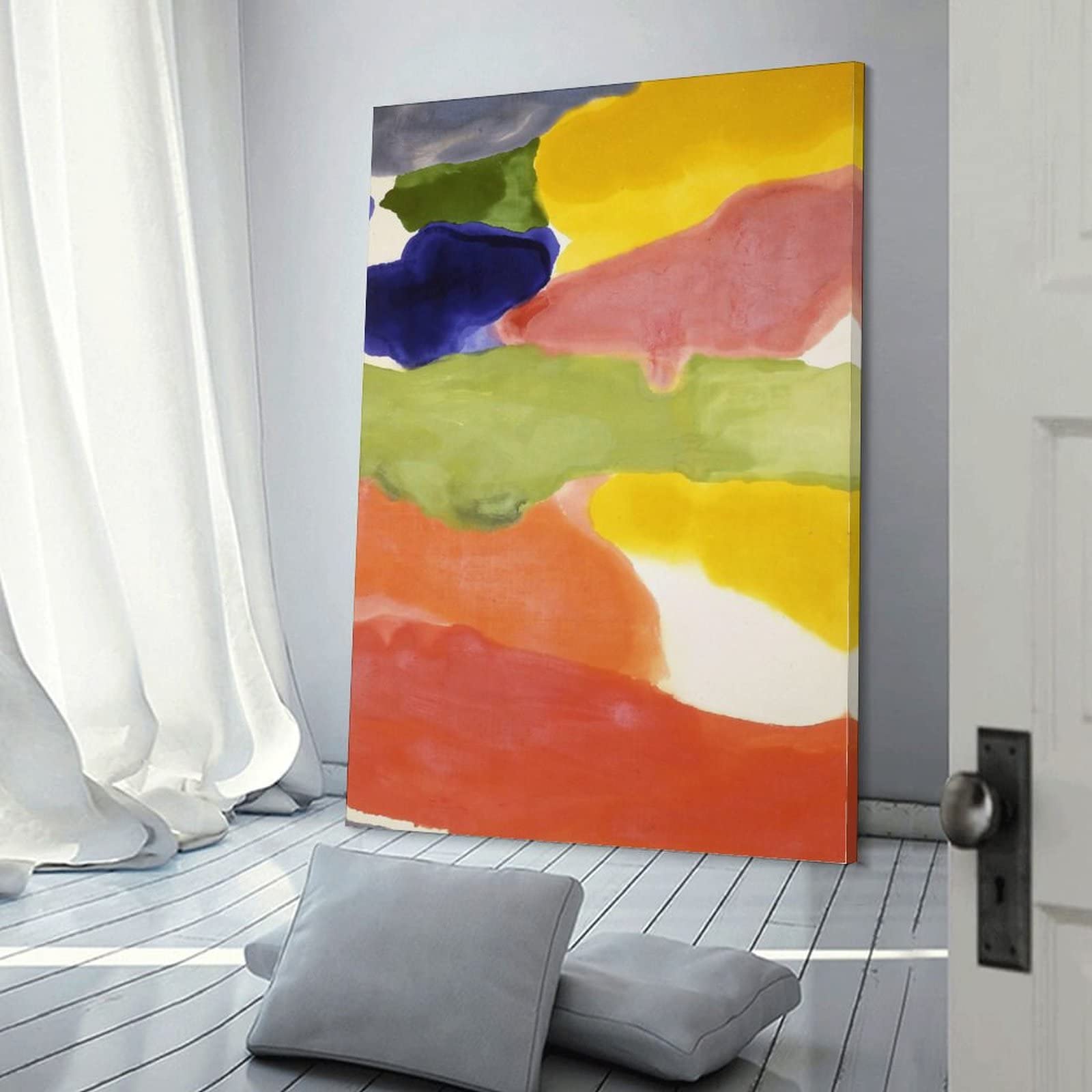 フランケン サーラーアートポスターMary Mary Frankenthaler フランケン サーラーアートポスターMary Mary Frankenthaler