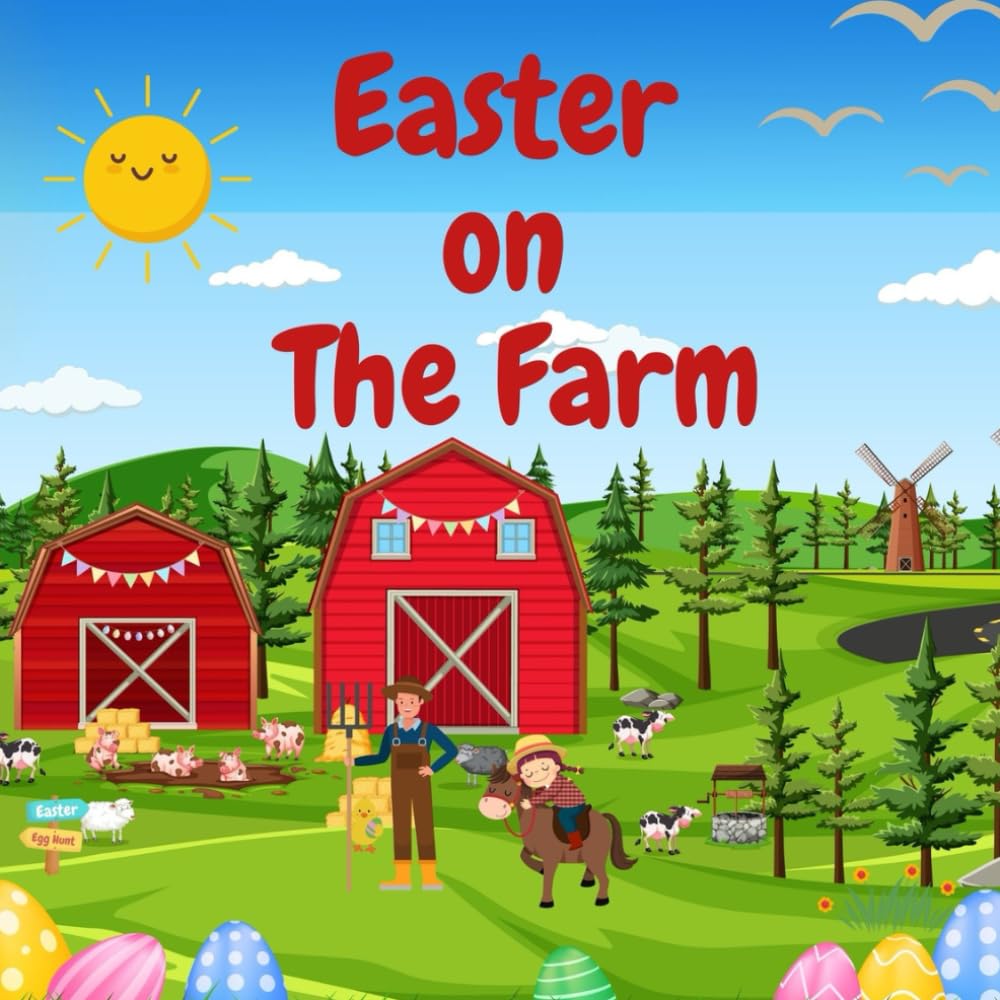Easter On The Farm
