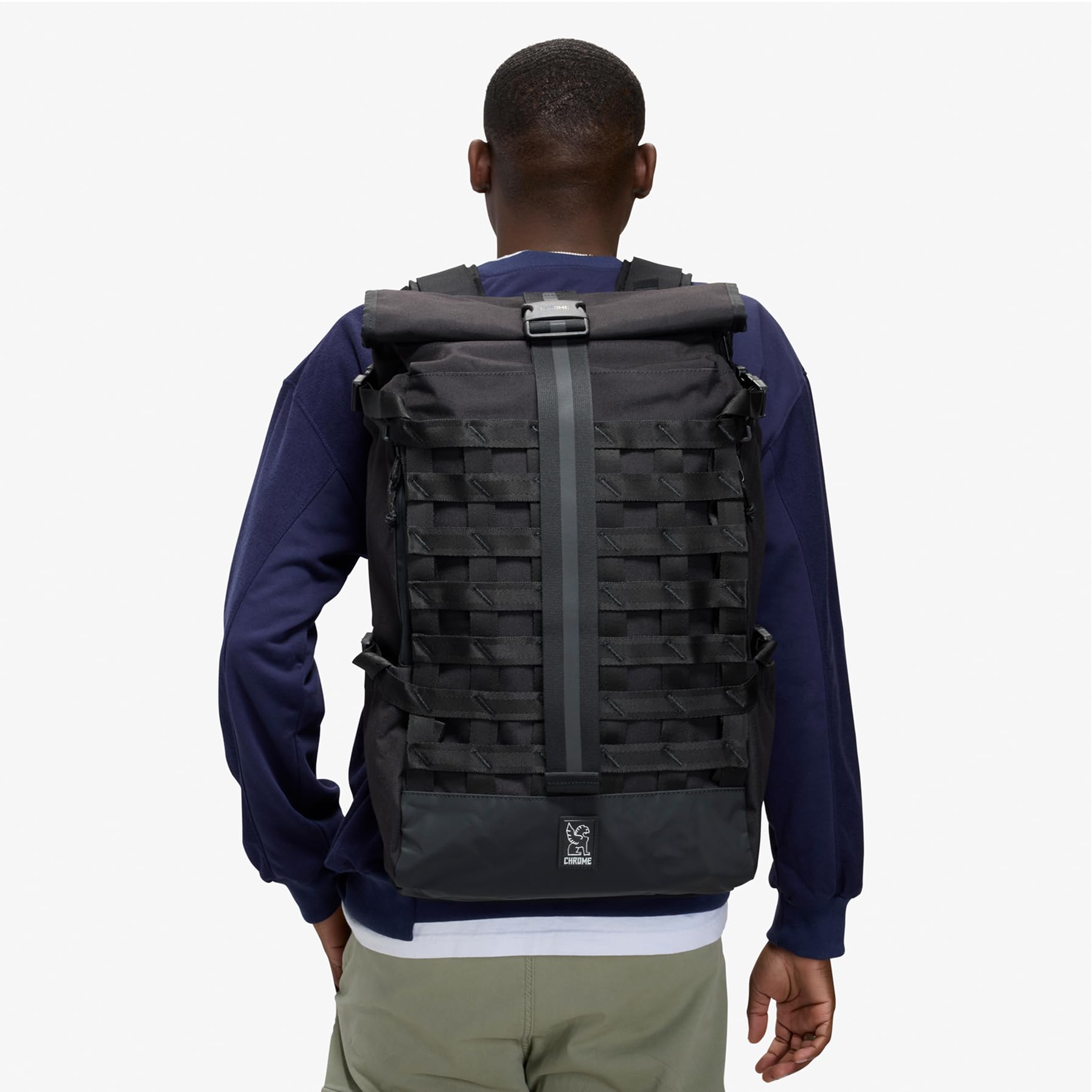 Chrome Industries Barrage Pack, 34 l