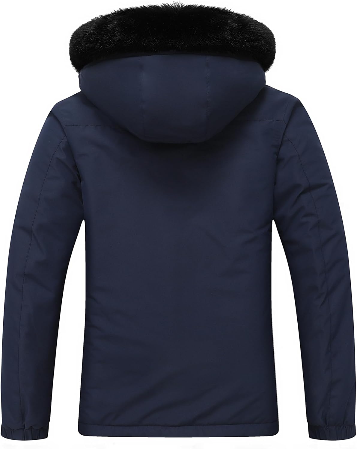 MOERDENG Women's Ski Jacket Waterproof Warm Winter Coat Hooded Snowboarding Jacket Versatile for Hiking & Winter Activities - Image 2