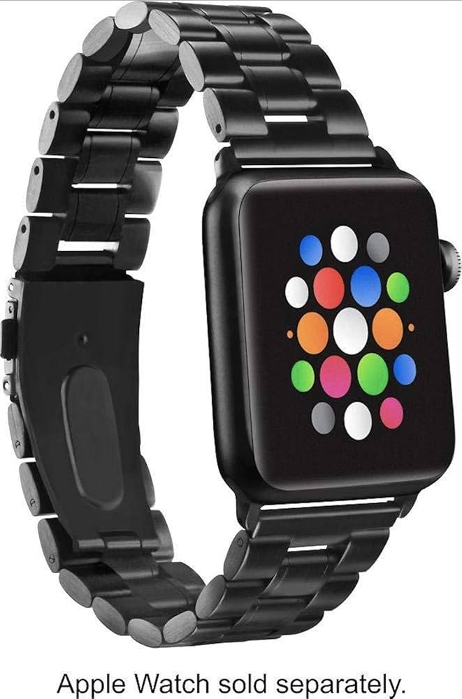 Apple Watch Series 3 38mm スポーツバンド/ブラック Apple Watch Series 3 38mm Smartwatch MTF02LL/A B&H Photo Video