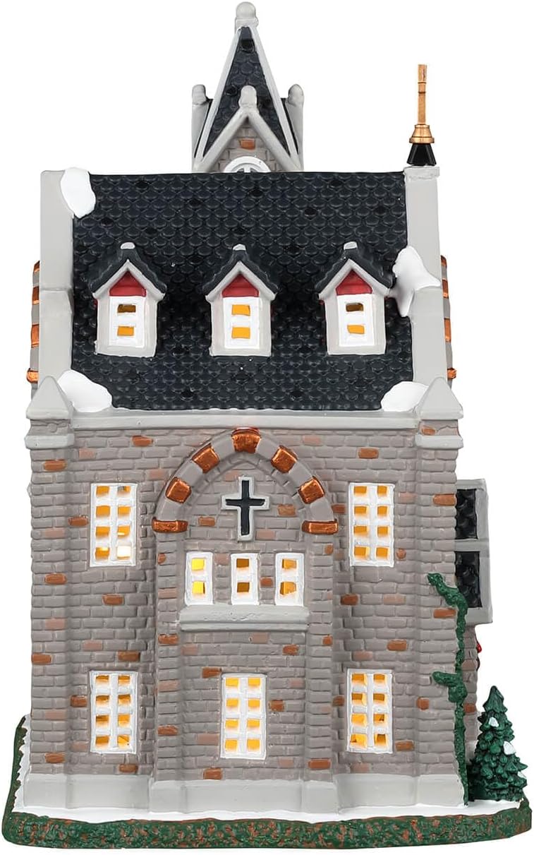 Lemax St. Luke's Church #35055