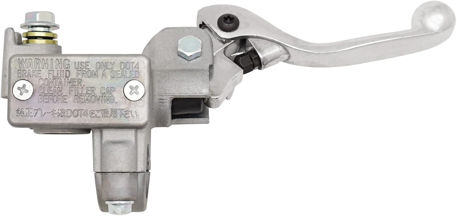 M MATI Front Brake Master Cylinder for 2000-Up Kawasaki KX65 KX85 KX100 KX112 KX125 KX250 KX450 KX500 KLX300R KLX450R 43015-1674 43015-0170 43015-0564 43015-0619