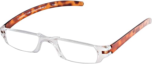 Miniatura 2 de Fisherman Eyewear Gafas de lectura sin montura Slim Vision Tortoise