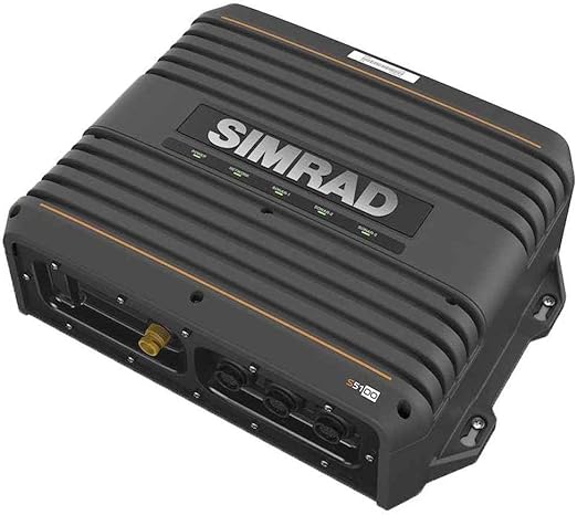 Simrad 000-13260-001 S5100 3-channel Chirp Sonar Module