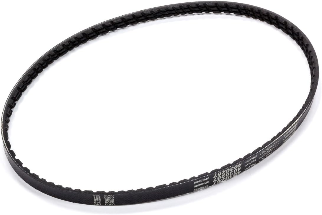 KRC Power Steering GDY 4030267 Serpentine Belt (3Rib 26.5in
