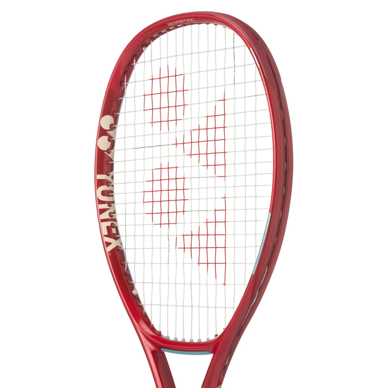 YONEX VCORE100 テニスラケット レッド G2 Amazon.com : YONEX VCORE 100 Tennis Racquet – Ruby Red, 100 sq.in