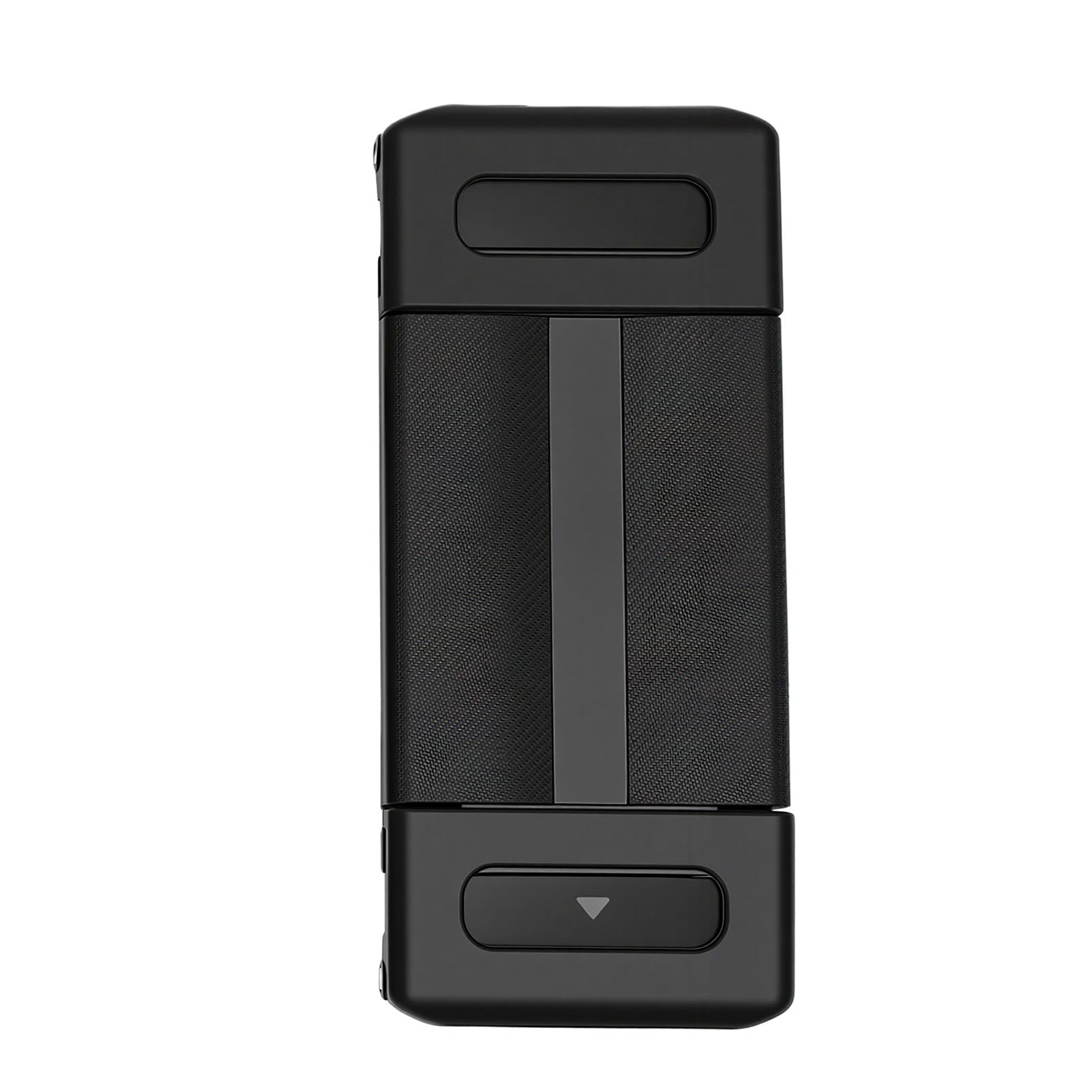 Fockety Supporto portatile per monitor con braccio regolabile (Clip per | Lega di alluminio, rotazione a 360°, supporto regolabile per tablet, compatibile con schermi fino a 17,3 pollici, antiscivolo