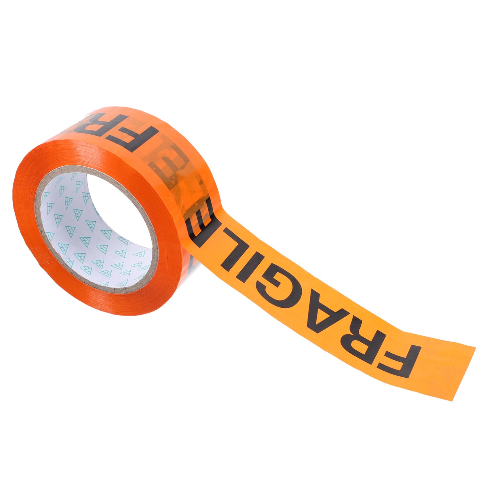 5rollos Cinta Adhesiva De Advertencia Frágil De Embalaje y Envío De Objetos Delicados Texto Cinta Autoadhesiva Para Mover y Proteger Artículos Frágiles