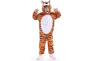 Tiger Costume for Boys