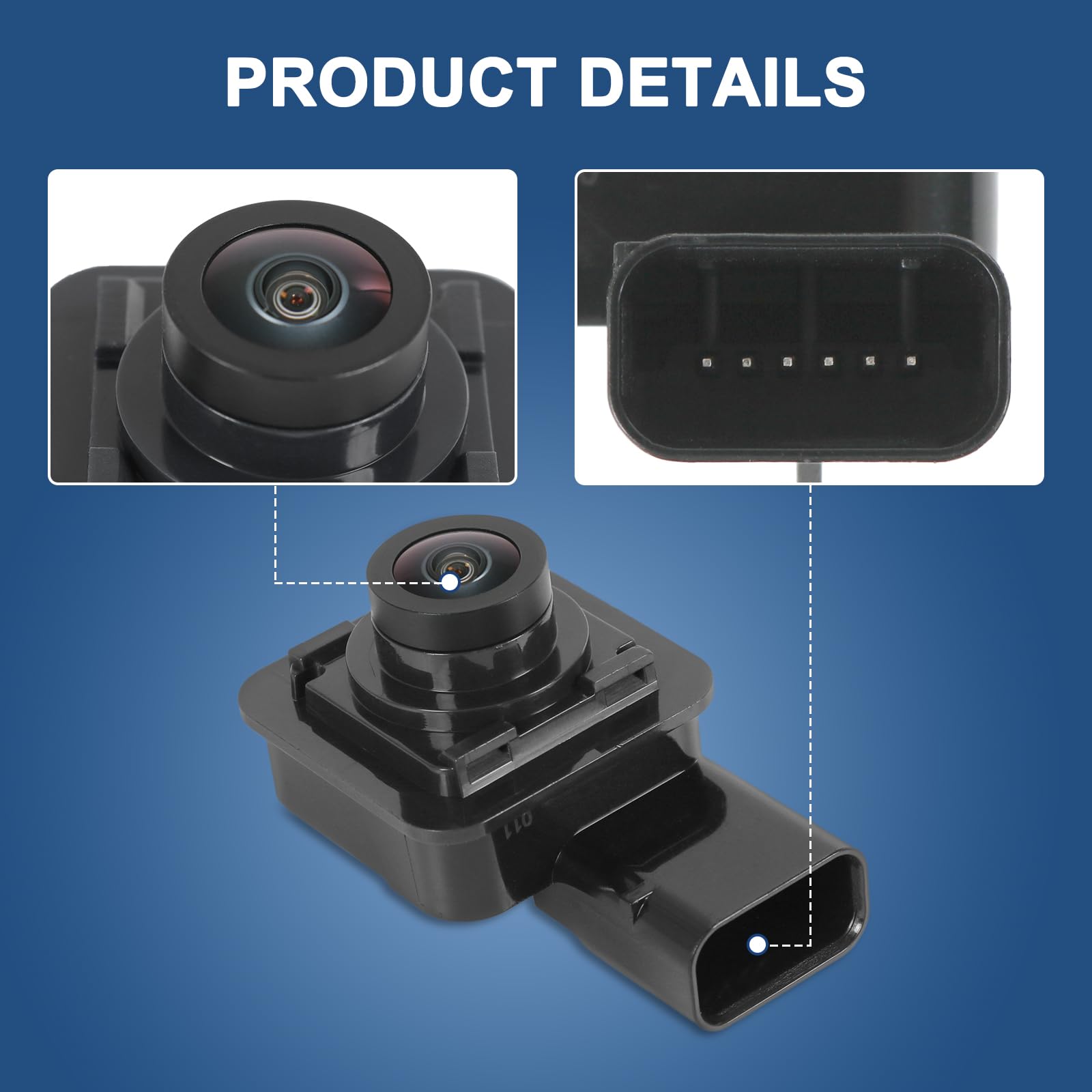 2015 F150 Rear View Camera