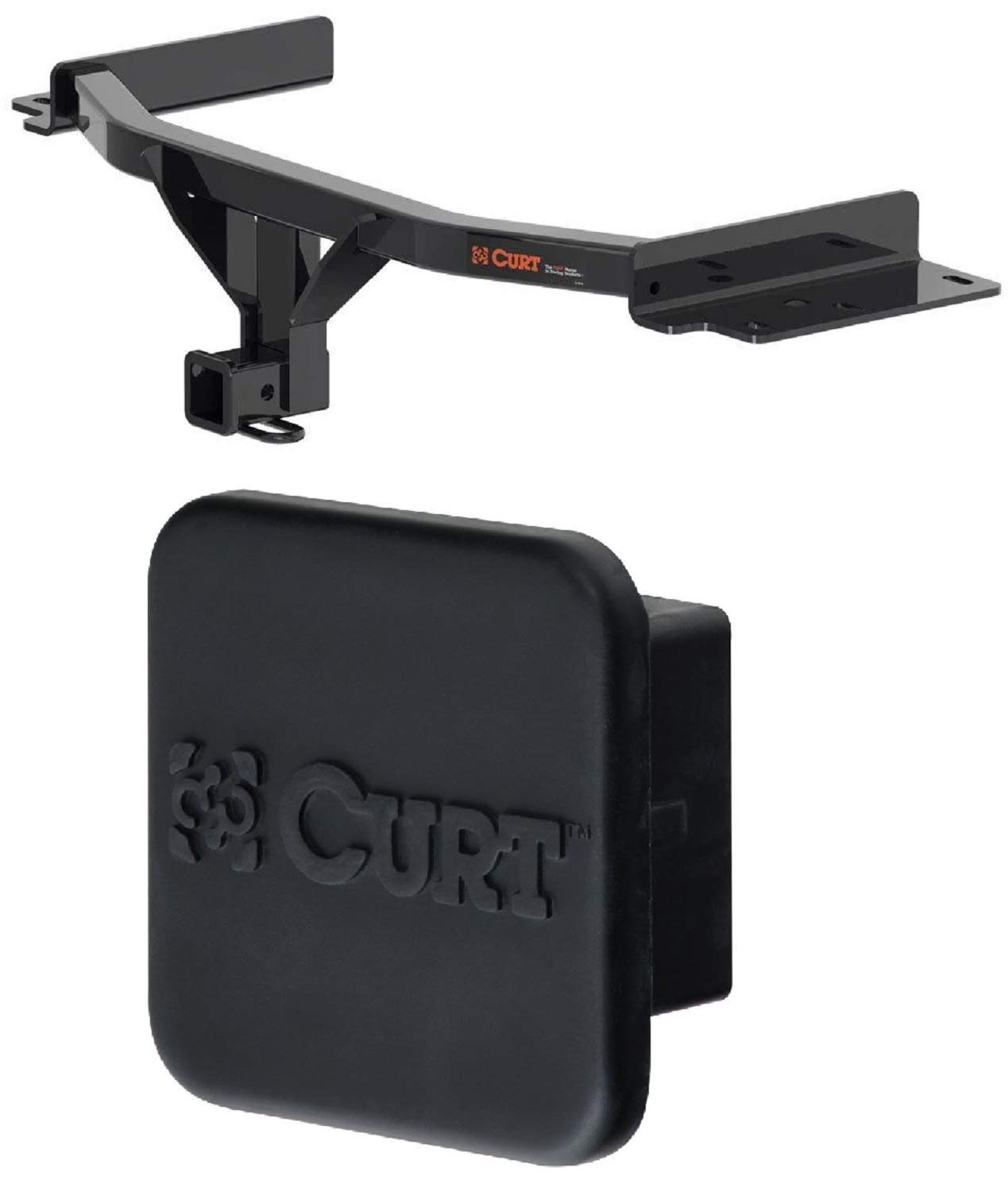 CURT 13438 Class 3 Trailer Hitch