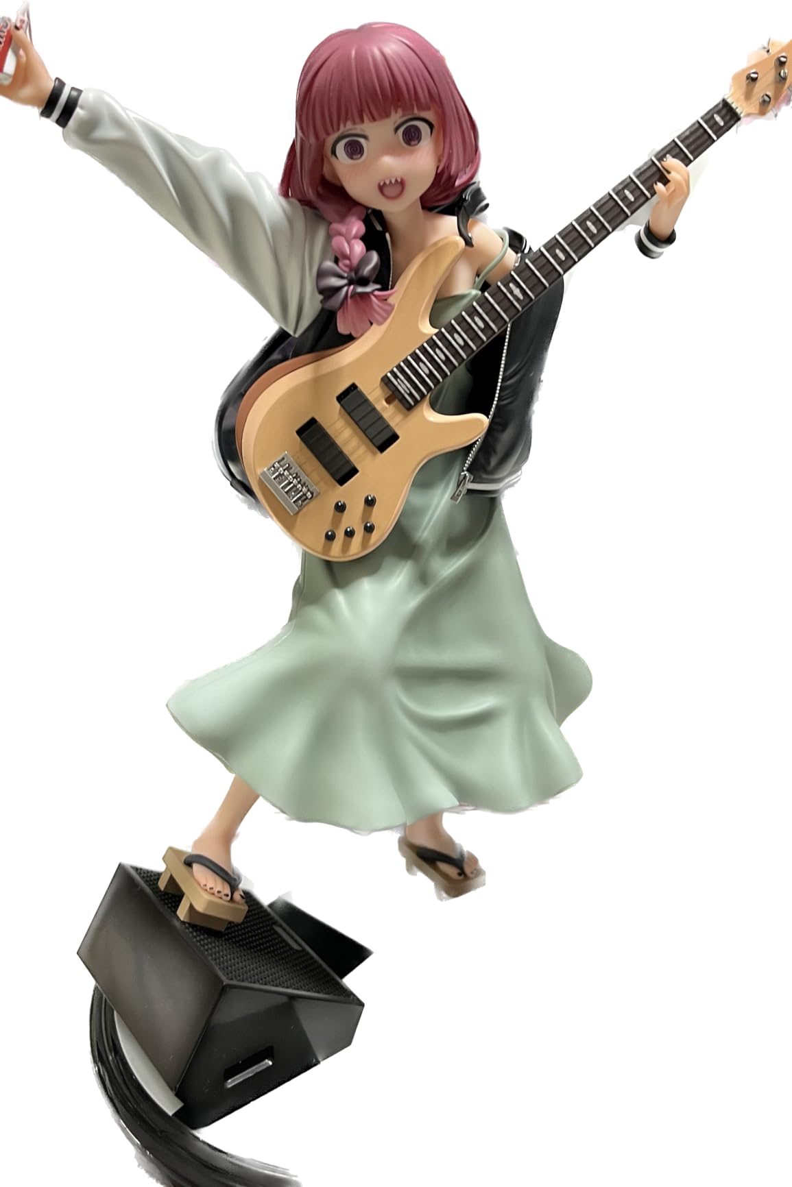 Amazon | ぼっち ざ ろっく! 廣井きくり 1/7スケール プラスチック製完成品 一部ABS製 | フィギュア・ドール 通販