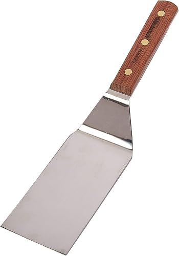 Dexter Russell S8696 - Manija de madera de 6 x 3 pulgadas