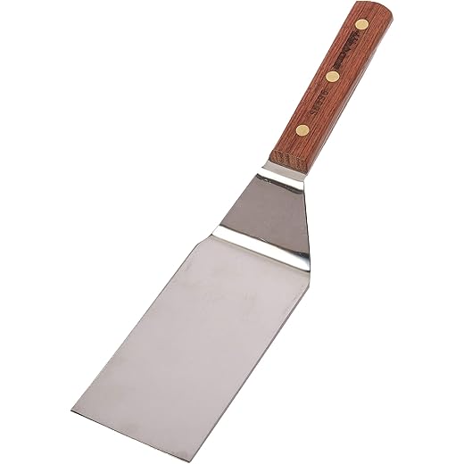 Dexter Russell Offset Hamburger Turner 6 x 3