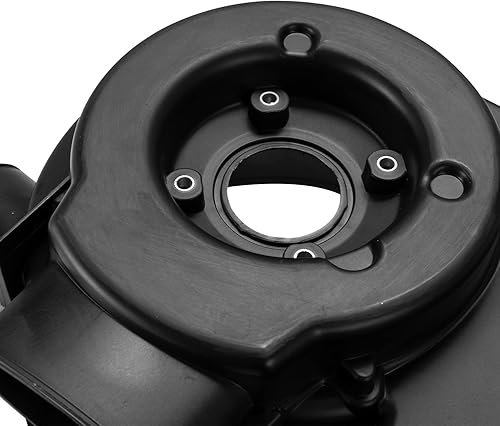 Miniatura 7 de HAKA TOUGH Cubierta de embrague interior con cubierta de cinturón de aluminio Protector de protección para 2018-2022 Can Am Maverick X3 Max R RR,