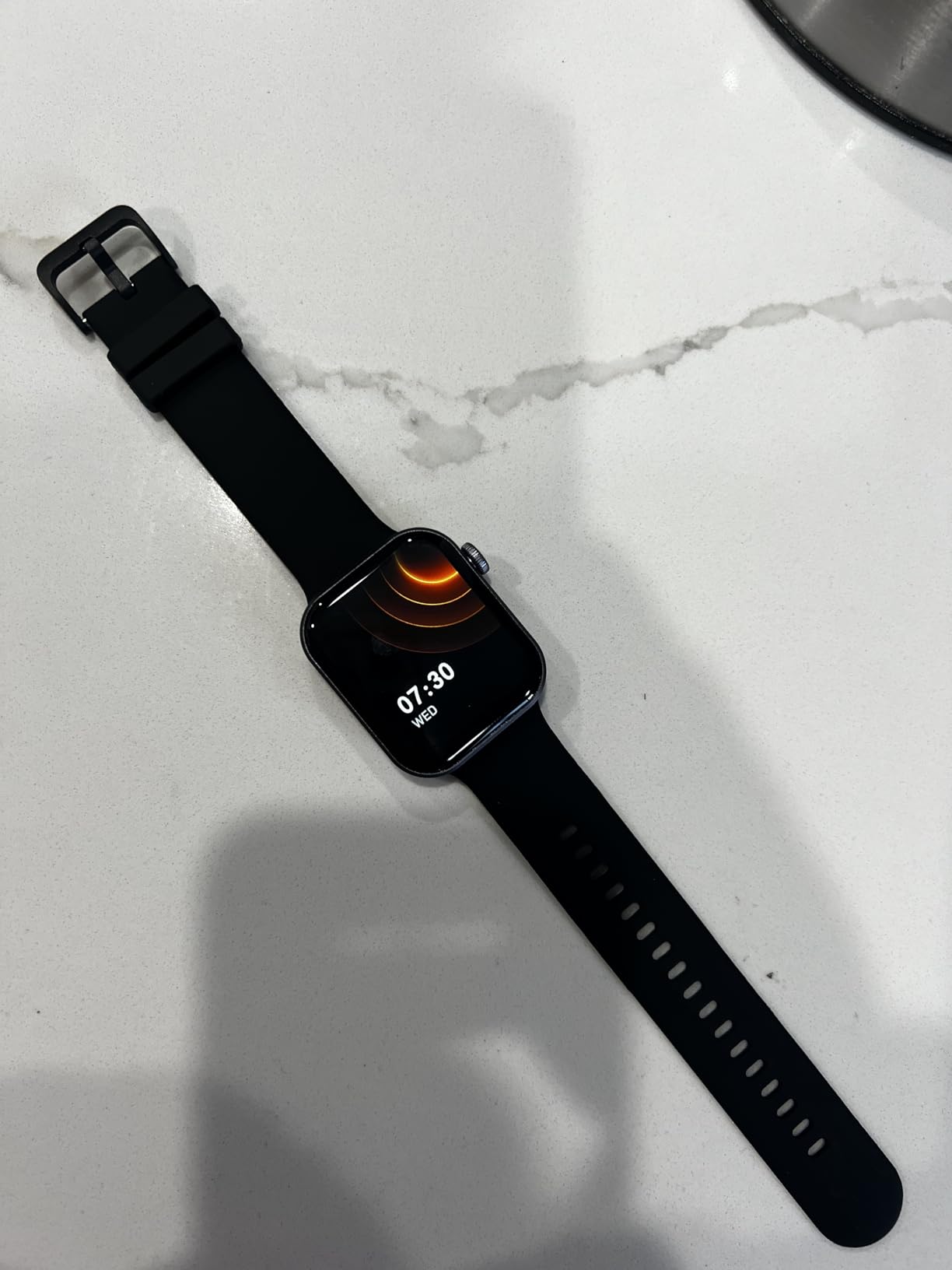 This  smartwatch is a fantastic value.