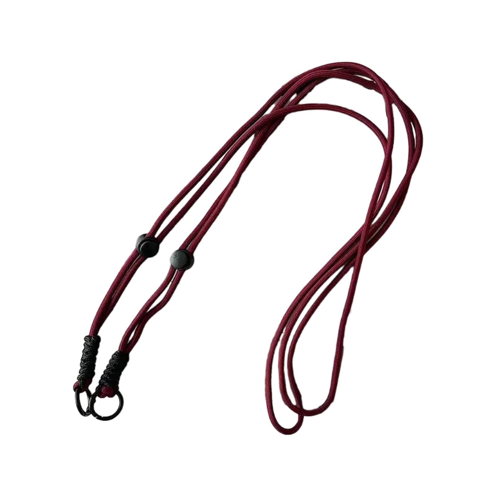 Xjdzineq Load Camera Lanyard Crossbody Rope with Detachable Buckle Systems and Ergonomic Designs for Professional Creators Antiloss Camera Strap
