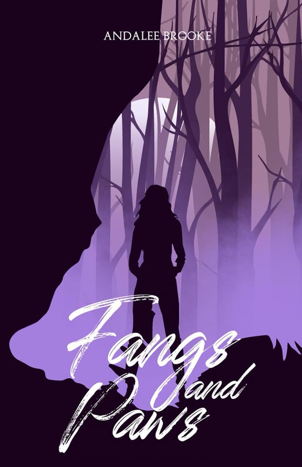 Fangs and Paws: The Blood Fate Series: Book One (The Blood Fate Series (Young Adult Version))      Paperback – July 16, 2022