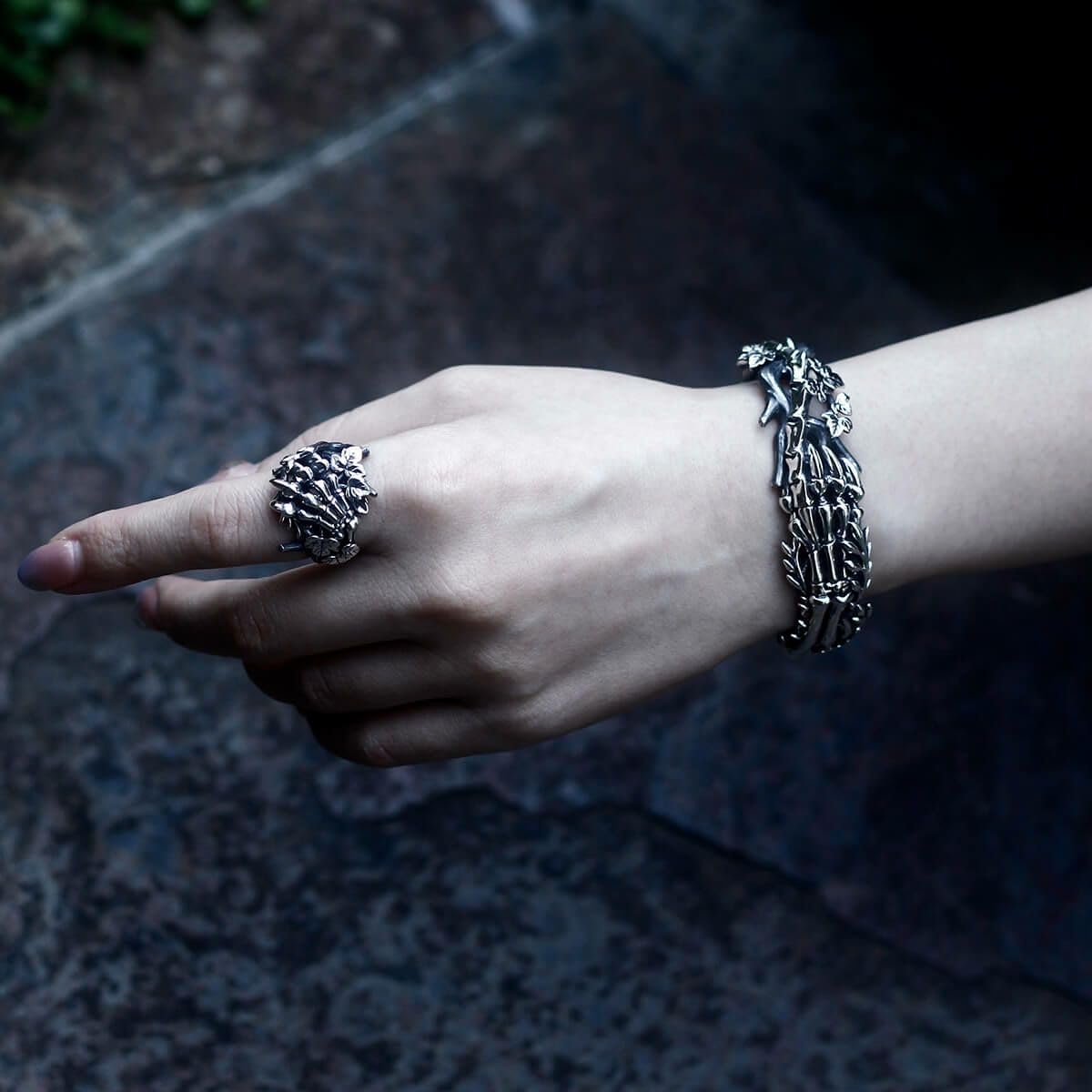 ブラッディマリー グローリー ブレスレット 栄光 M ブラッディーマリー