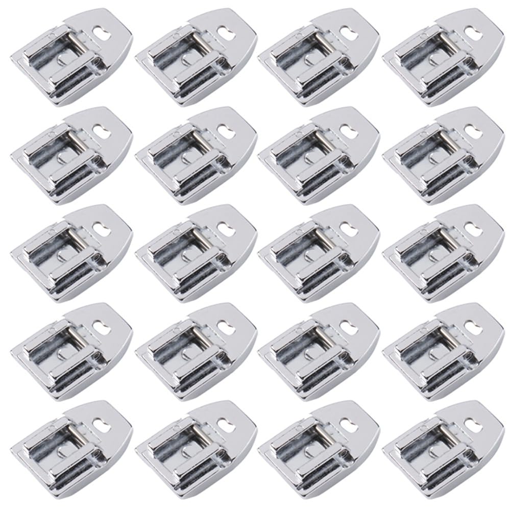 Vjsujehgy Metal Zipper Household Sewing Machine Parts Presser Foot Zipper Sewing Machine Presser Foot Accessories