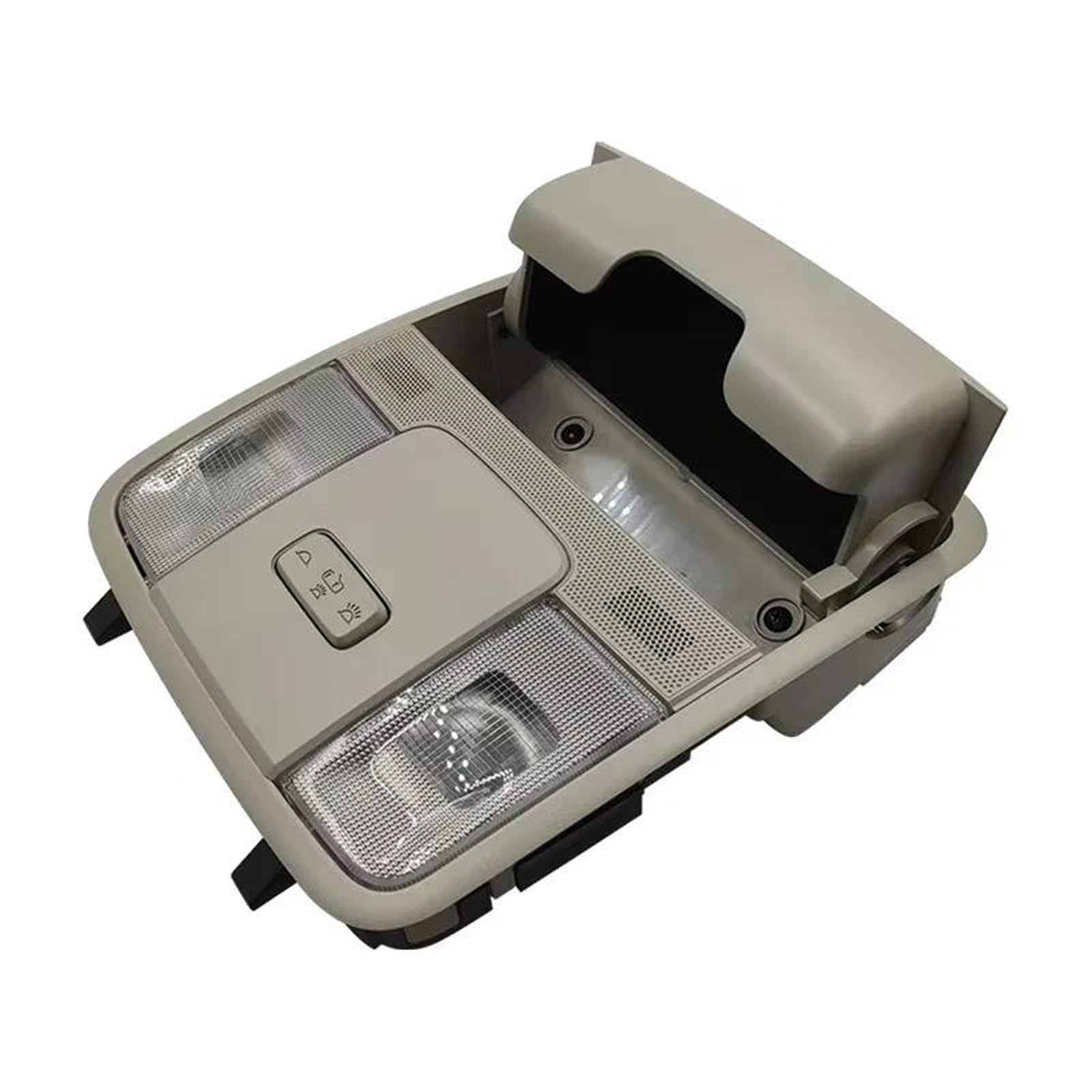 Over Head Console Room Lamp Dome Light For Hyundai For Creta Ix25 2021 Reading Lamp/Car Glasses Case