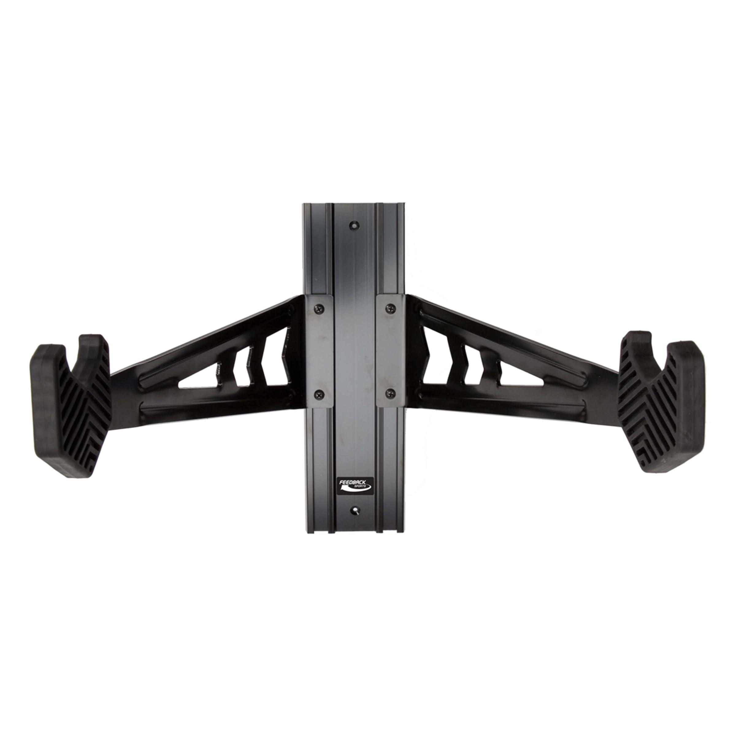 Feedback Sports Velo Wall Rack | Durable Bike Wall Mount for Road, Mountain Bike, and Electric Bikes | Ideal Bike Rack Wall Bike Storage Solution for Home and Garage Storage - Bike Hooks for Wall