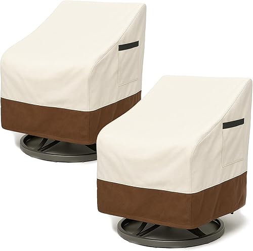 Miniatura 44 de Funda de sofá para exteriores, funda impermeable para muebles de patio, 78.7 pulgadas de ancho x 38.2 pulgadas de profundidad x 35 pulgadas de alto,