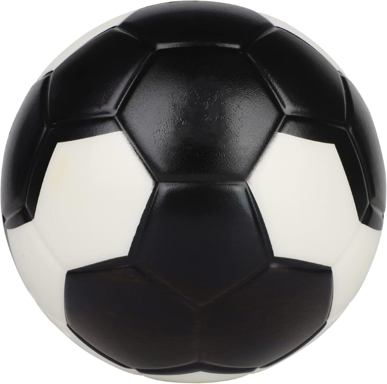 6 Inches Mini Soccer,Cute Animal Design Soft Foam Ball for Kids Soft and Bouncy,Perfect Size For Kids Playing (Panda) - Image 2