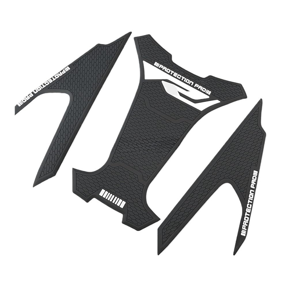 Motorcycle Tank Protector Tank Protection Pad for YZF R3 R25 2019-2024 TankPad Anti-Slip Stickers Decal Gas Knee Grip Traction Pad Tankpad