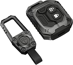 Transformers Theme Key Cover Compatible for Suzuki Swift | Ertiga | Wagonr | Celerio | Swift Dzire | Alto | Fronx | Brezza | S Presso | Ignis (SZ-D2)