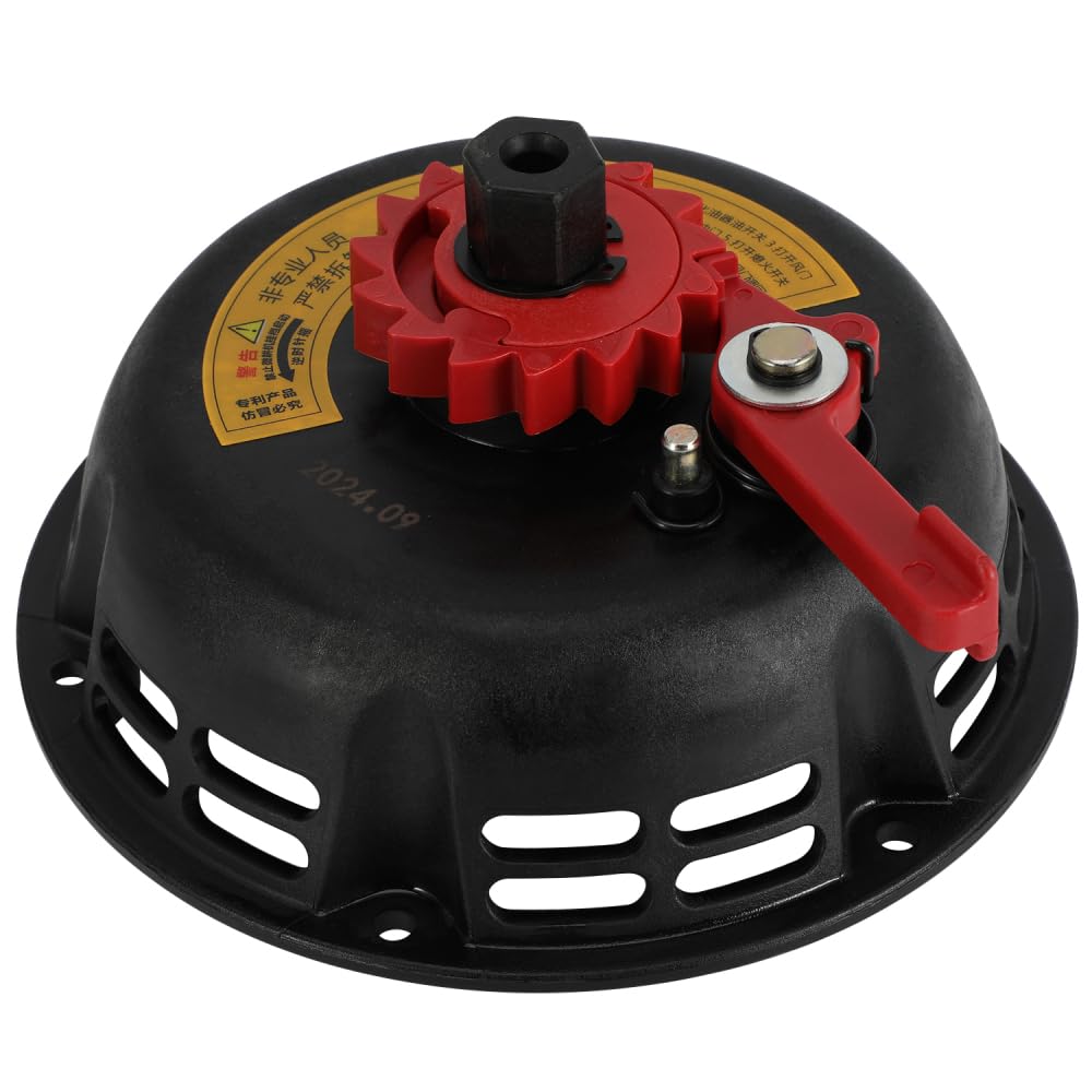 Motore di avviamento per motocicletta, sistema di avviamento a strappo senza fune per motore Honda GX160 per Coleman B200R CT200U