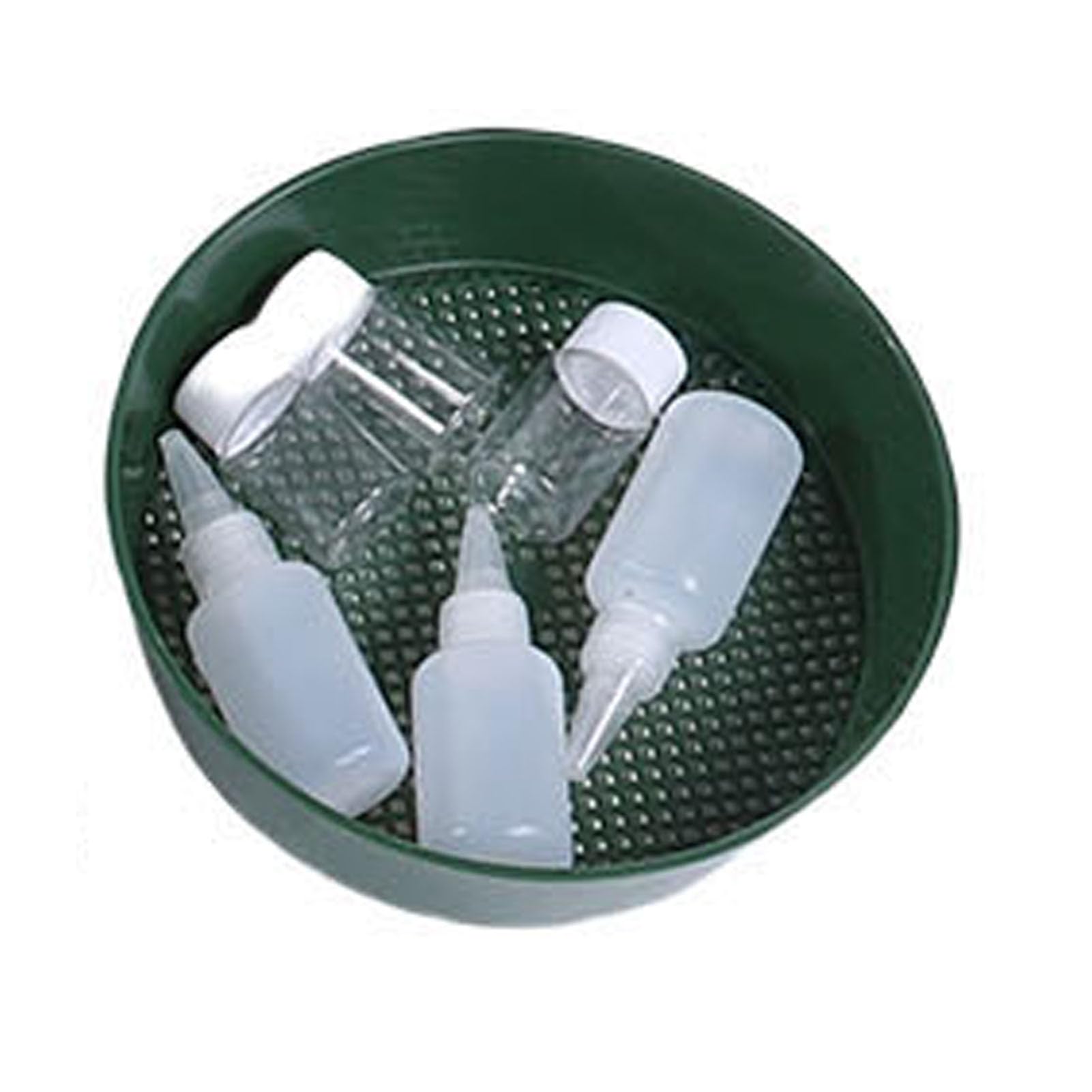 Generic Zestaw do Płukania Złota, Wysoka Wydajność, Kompleksowy Zestaw do Płukania, Składana Konstrukcja, Składana Aluminiowa Skrzynia śluzowa, Sedymentacja Płatków do Rzek i Strumieni