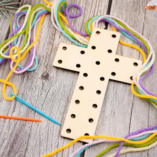 Nativity Cross Christmas Ornament 2026, Christian Christmas Ornaments Religious Gift...