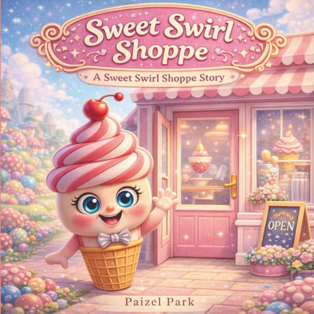 Sweet Swirl Shoppe (Sweet Swirl Shoppe Stories)