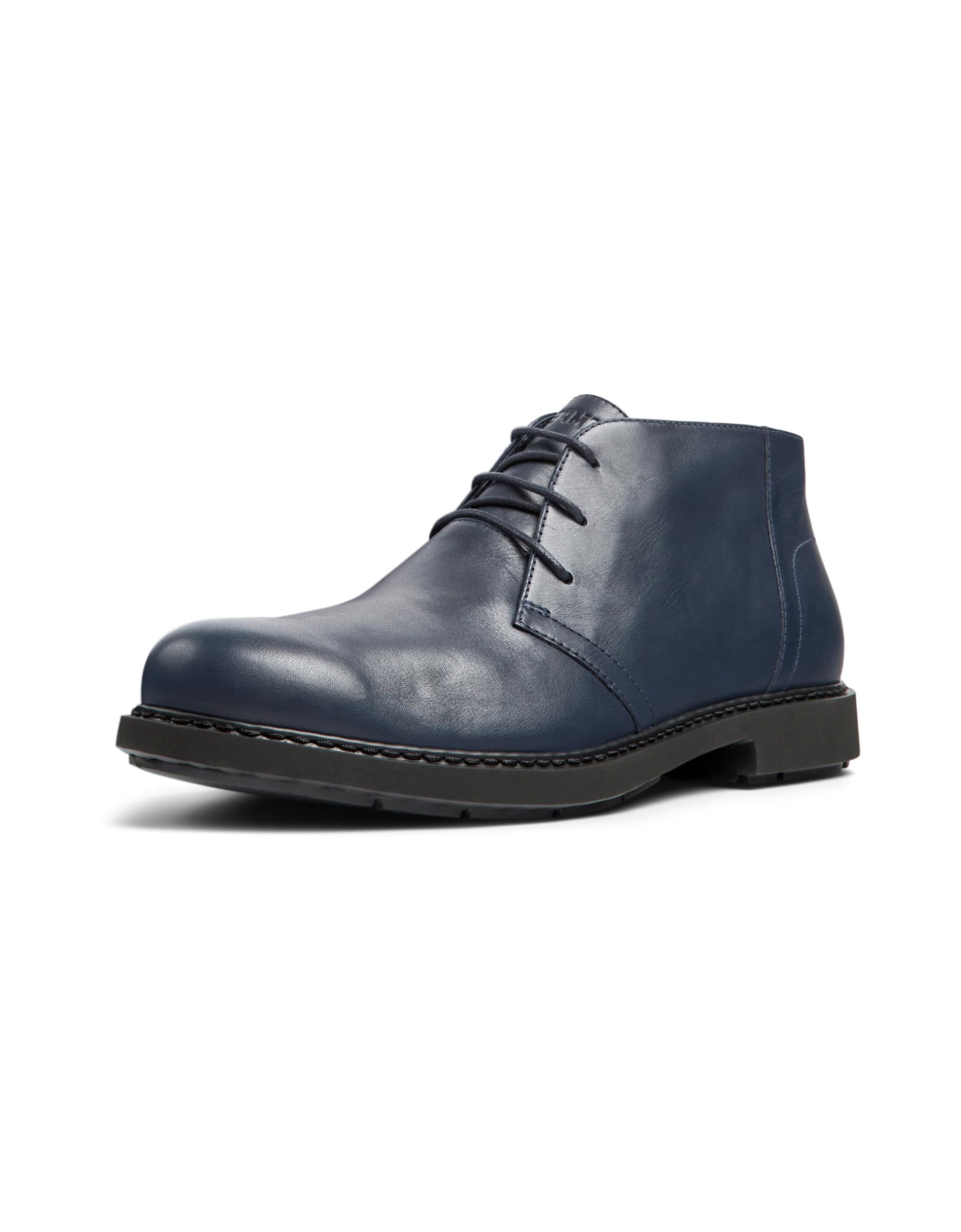 Camper Men's Neuman K300171 Ankle Boot, Navy, 5.5 UK