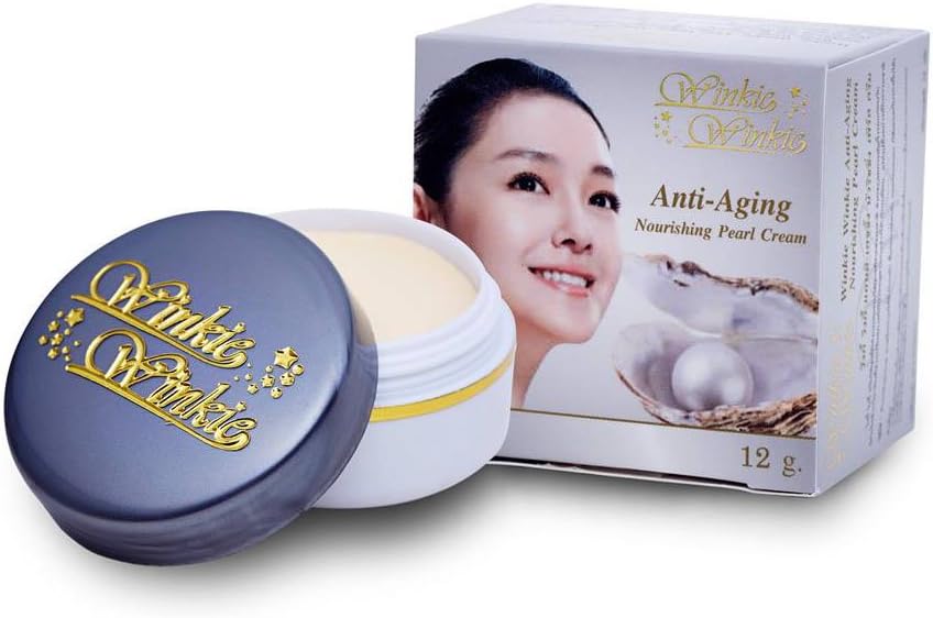 Winkie Winkie Formula Anti-aging Nourishing 12g Pearl Cream