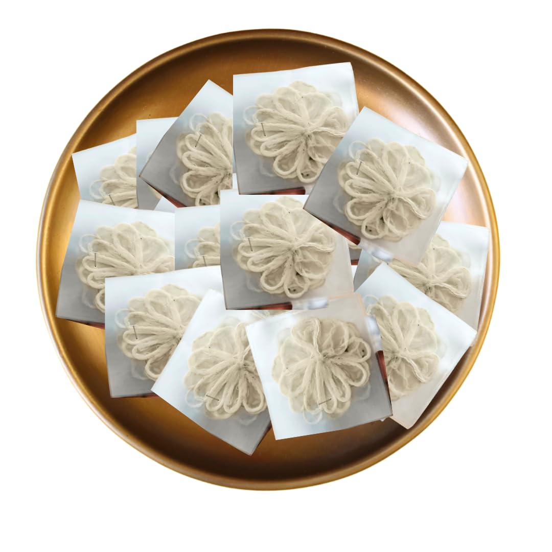 Lotus Pooja Diyas - Bring Prosperity & Lakshmi Blessings -6