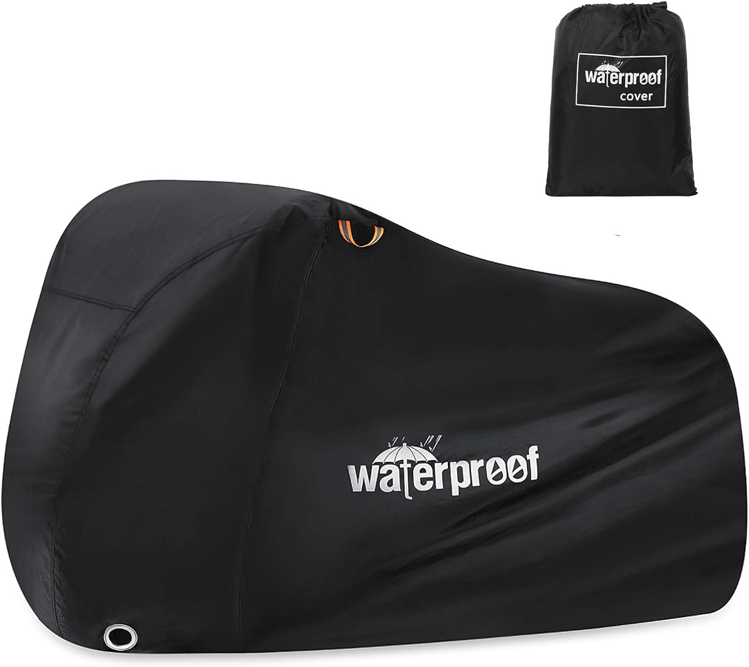 Farway Bike Cover for 1 or 2 Bikes,210T Waterproof Outdoor