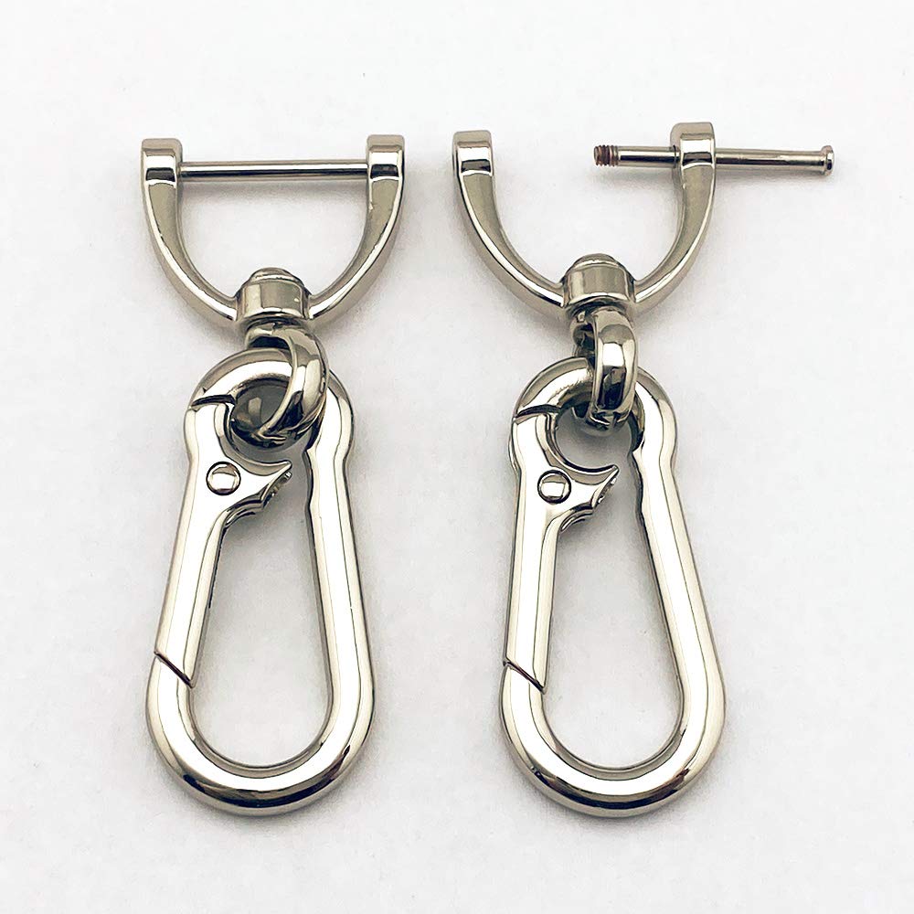 コイズミトランク&ダイヤル式カラビナセット