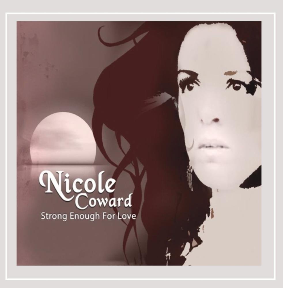 Strong Enough for Love [Audio CD] Nicole Coward