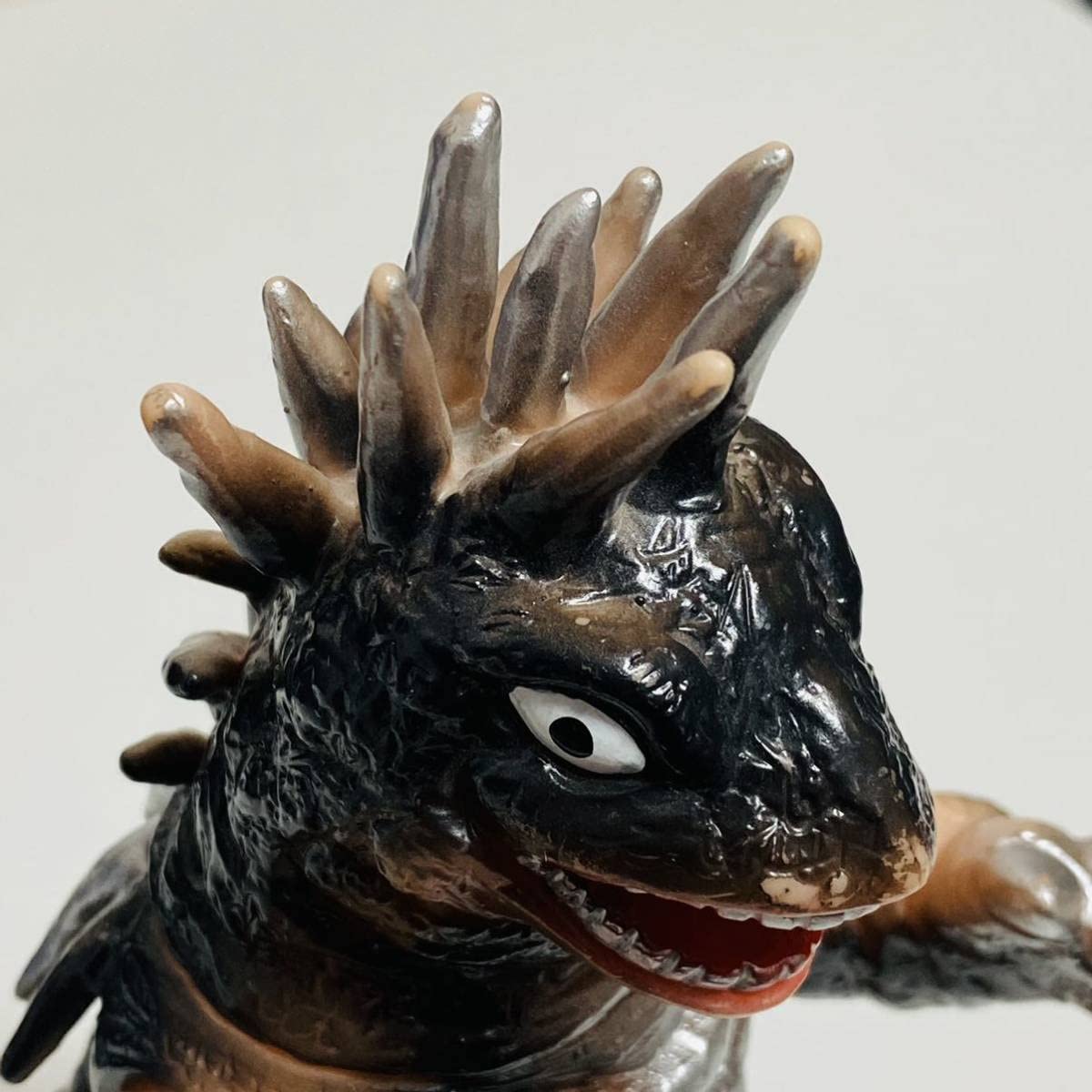 Amazon.co.jp: BULLMARK ブルマァク ブルマァクの怪獣シリーズ