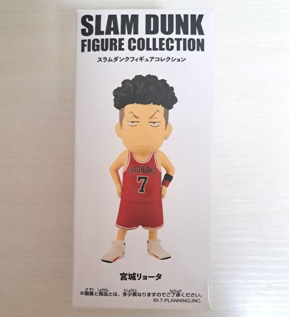 THE FIRST SLAM DUNKフィギュアコレクション 宮城リョータ Amazon | THE FIRST SLAM DANK スラムダンク フィギュア 宮城