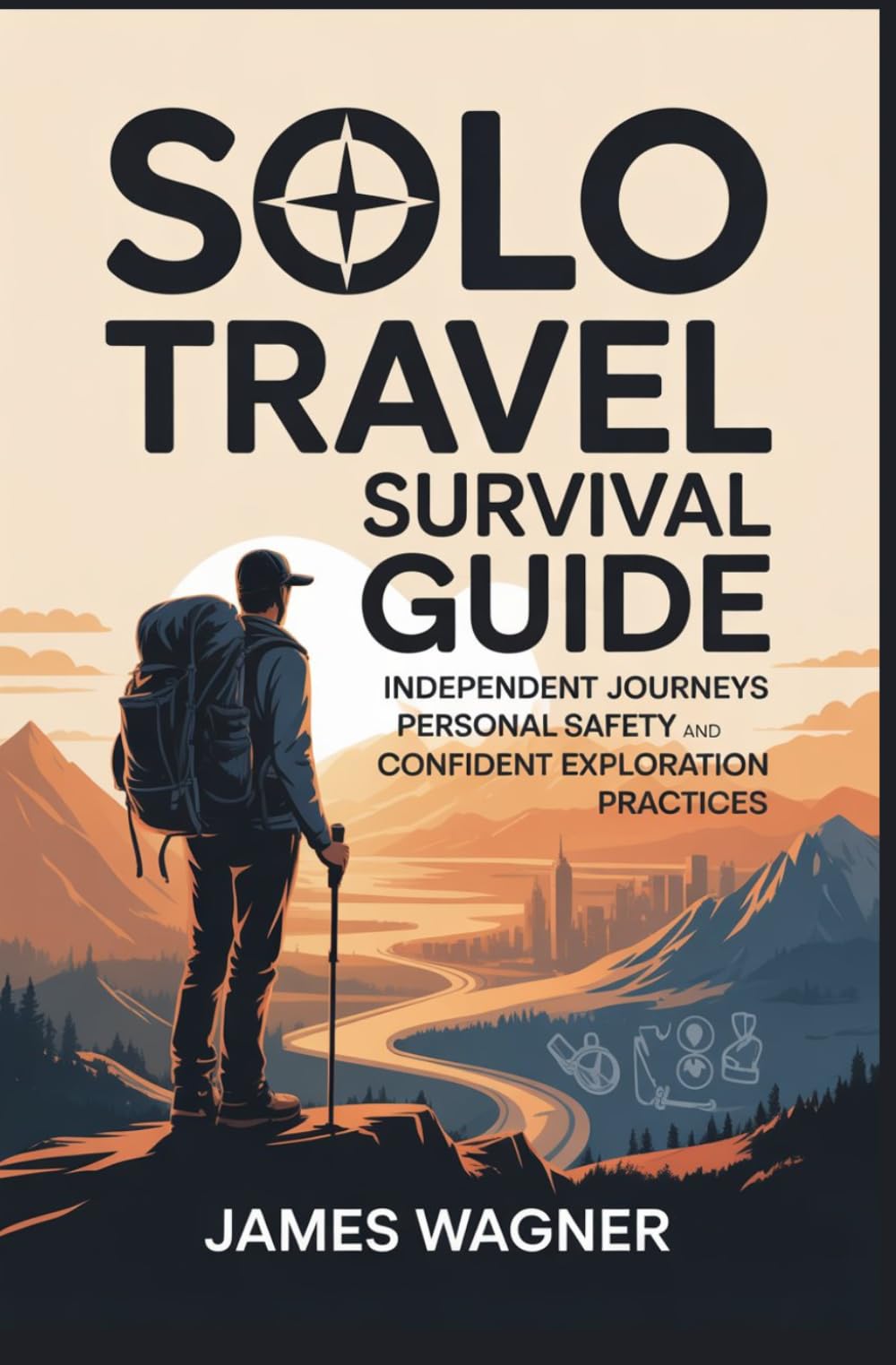 SOLO TRAVEL SURVIVAL GUIDE: Independent Journeys Personal Safety and Confident Exploration Practices