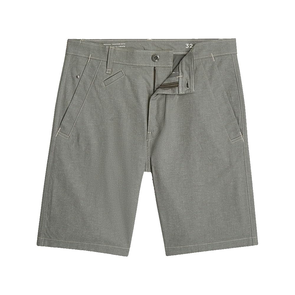 G-Star Herren Bronson 3.0 Slim Chino Shorts