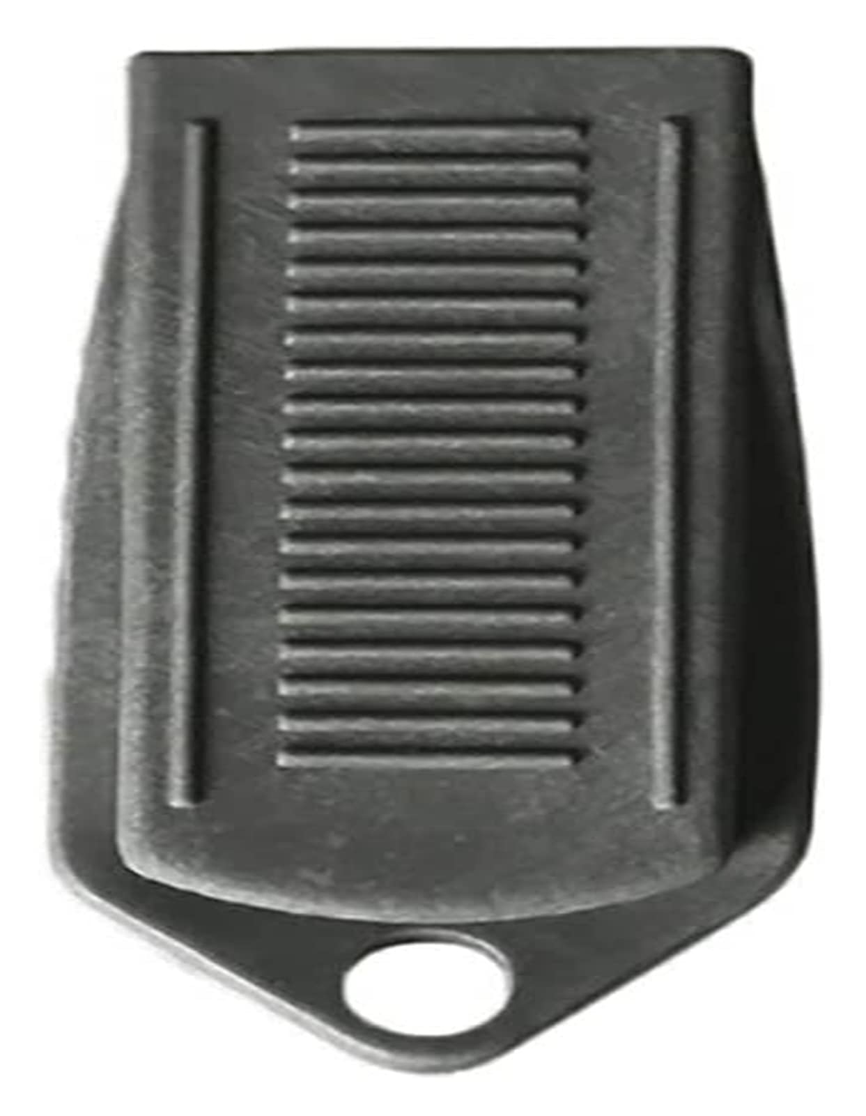 Topes de puerta de goma antideslizantes para el suelo del hogar, pack de 6 unidades