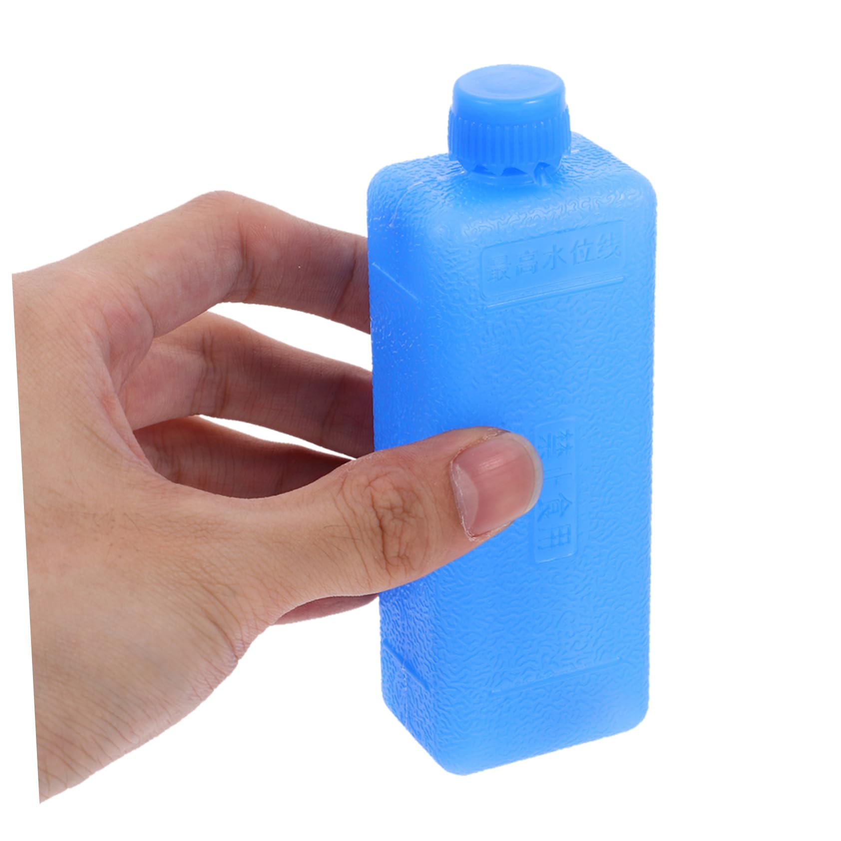 INOOMP 4Pcs for Air Conditioner Fan Reusable Cooler Packs for Lunch Boxes Compact Freezer Packs for Cooling Safe Material Design for Easy Use