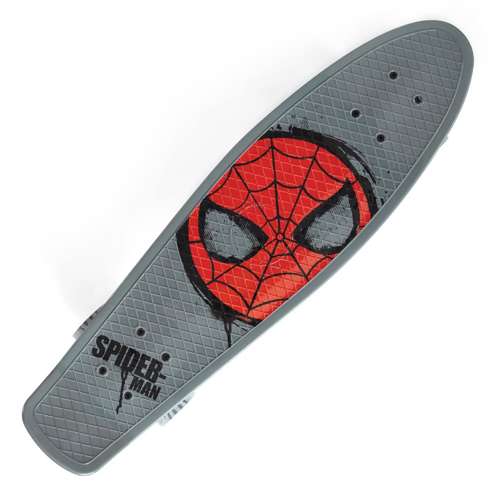 Penny Skateboard Spiderman Marvel 27"